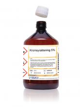 Används vid silverfärgning.