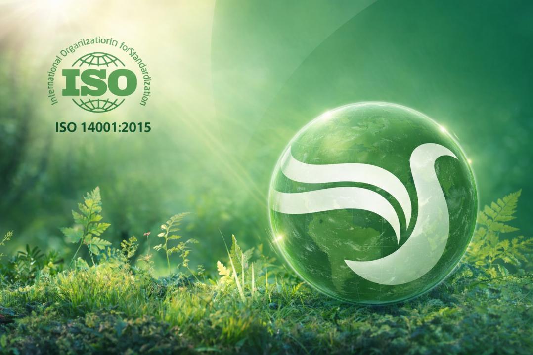 Solveco AB certifieras enligt ISO 14001