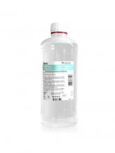 Sterilt spolvatten som uppfyller kraven i Europeiska farmakopén. Produkten är slutsteriliserad genom autoklavering vid 121 grader Celsius.