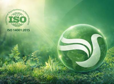 Solveco AB certifieras enligt ISO 14001
