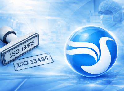 Solveco AB förnyar sin ISO 13485-certifiering